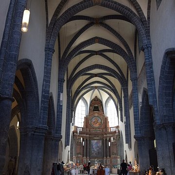 Couvent des Jacobins de Poligny