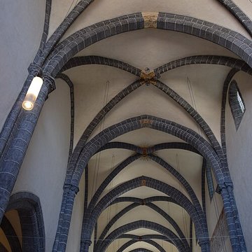 Couvent des Jacobins de Poligny