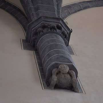 Couvent des Jacobins de Poligny