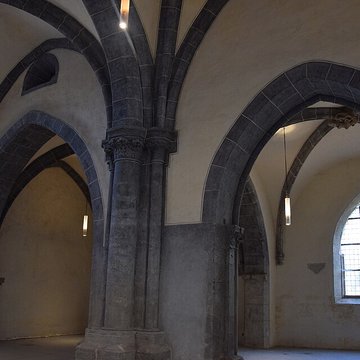 Couvent des Jacobins de Poligny