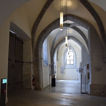 Couvent des Jacobins de Poligny