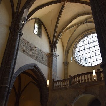 Couvent des Jacobins de Poligny