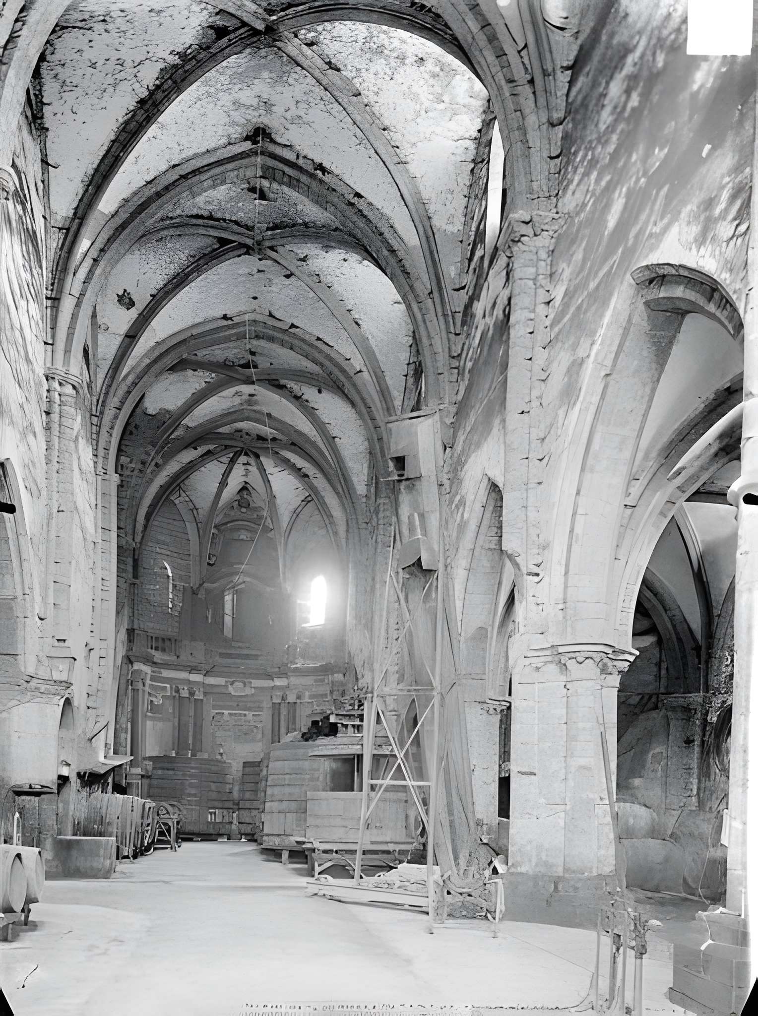 Couvent des Jacobins de Poligny