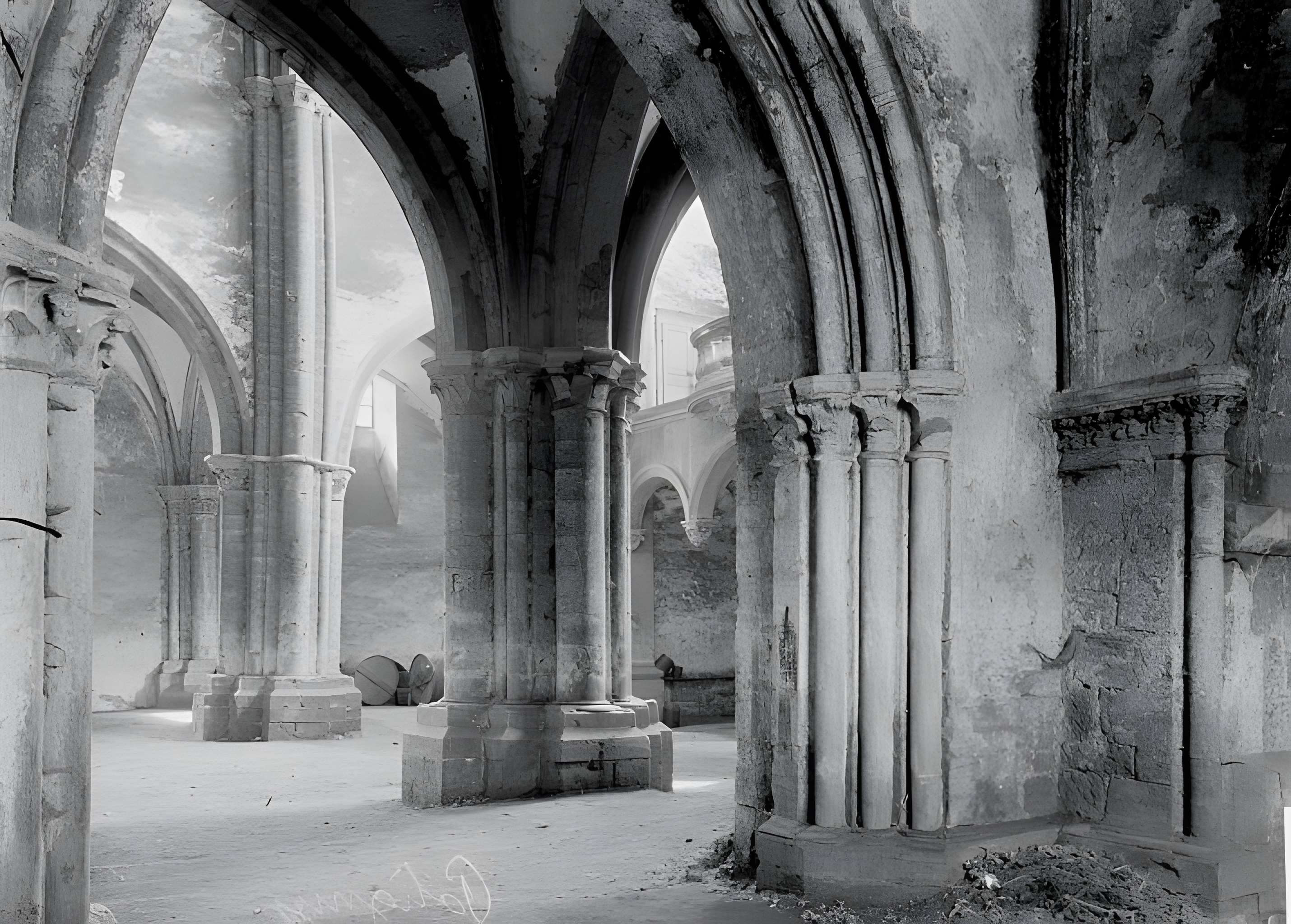 Couvent des Jacobins de Poligny