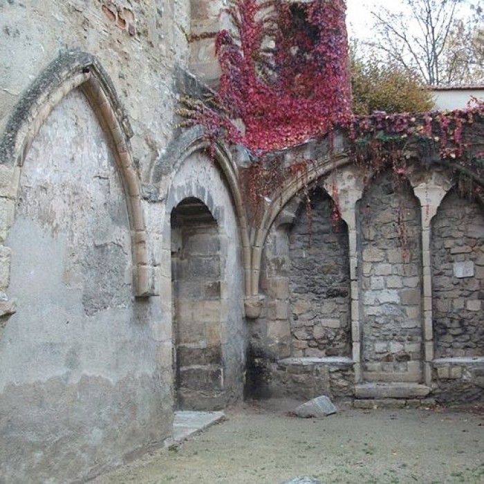 Photo de Couvent des Jacobins de Reims