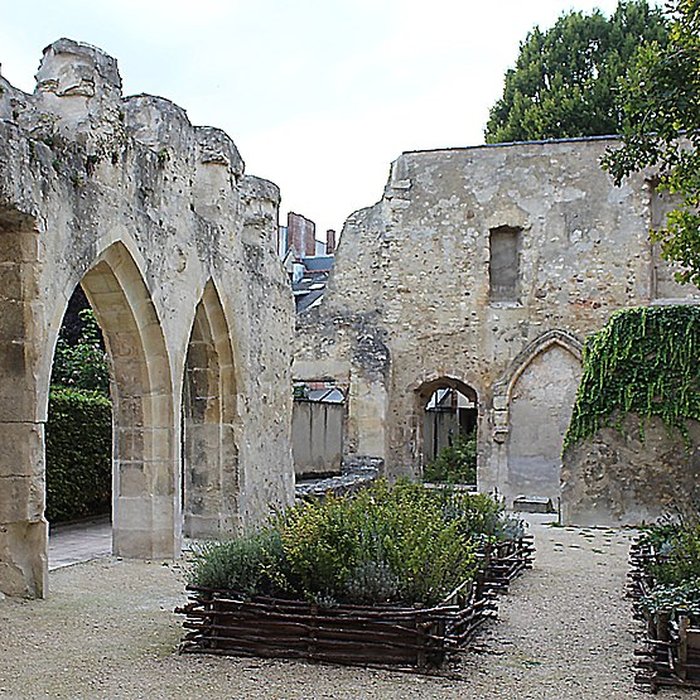Photo de Couvent des Jacobins de Reims