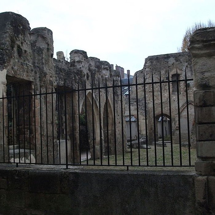 Photo de Couvent des Jacobins de Reims