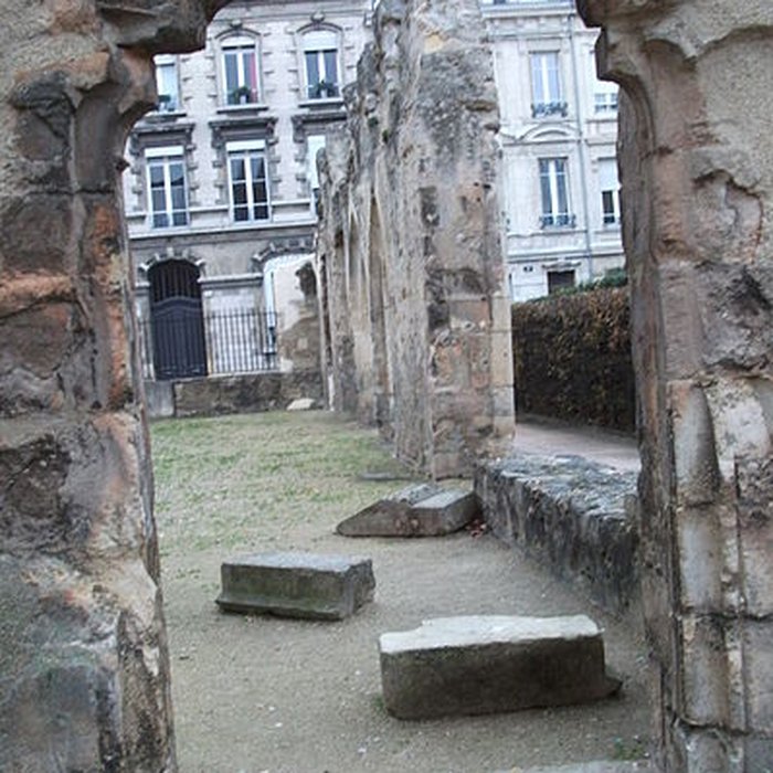 Photo de Couvent des Jacobins de Reims