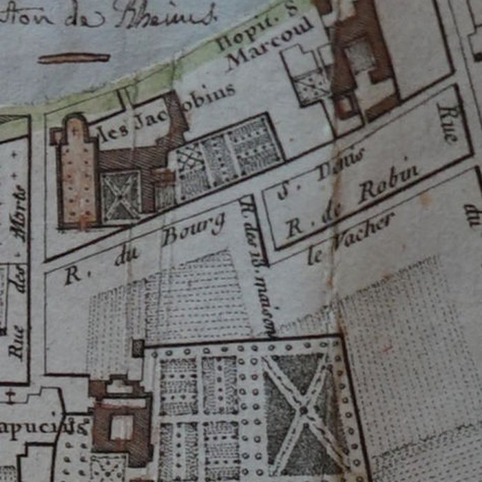 Photo de Couvent des Jacobins de Reims