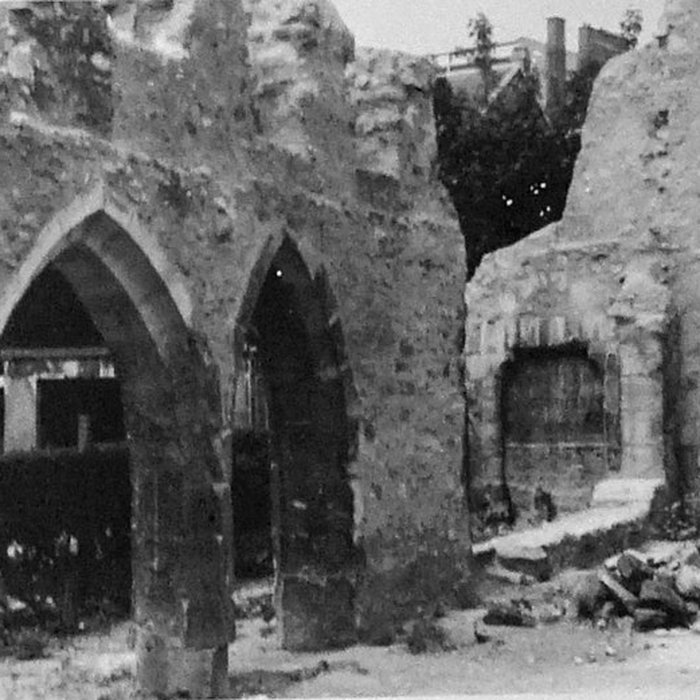 Photo de Couvent des Jacobins de Reims