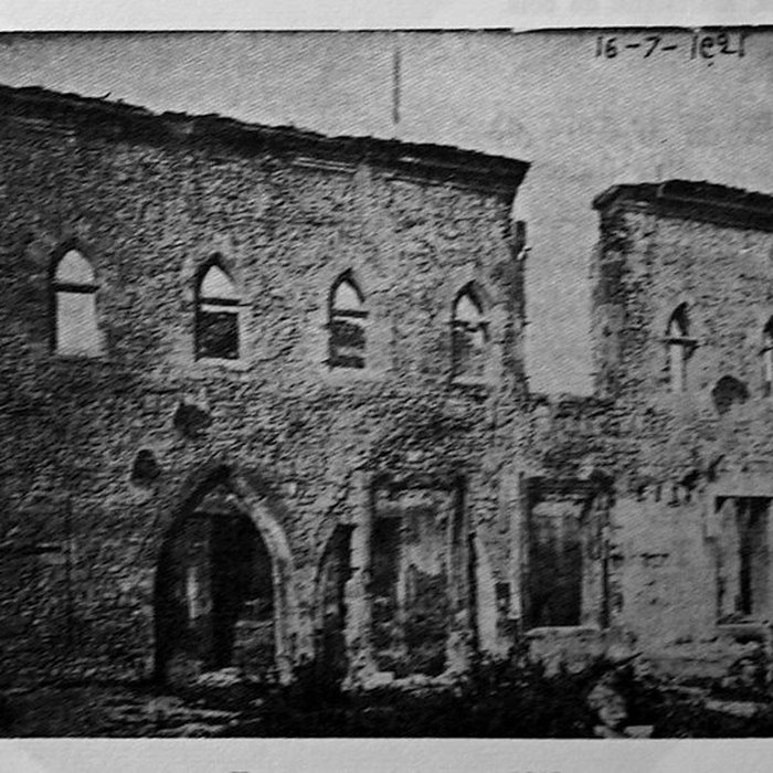 Photo de Couvent des Jacobins de Reims