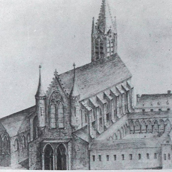 Photo de Couvent des Jacobins de Reims