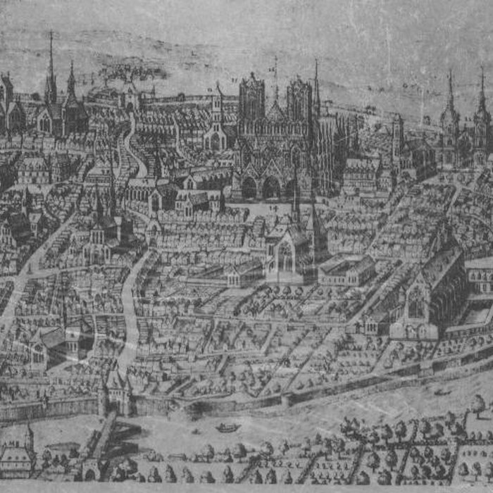 Photo de Couvent des Jacobins de Reims