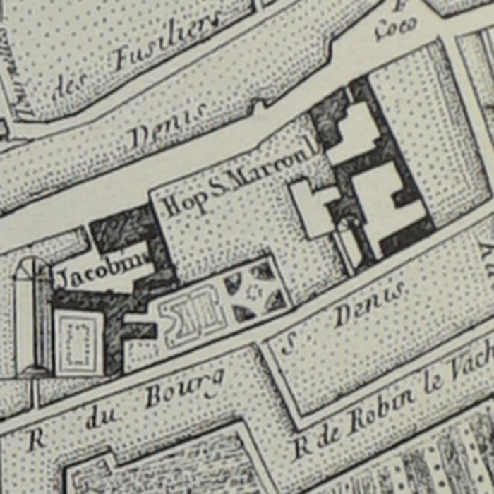 Photo de Couvent des Jacobins de Reims