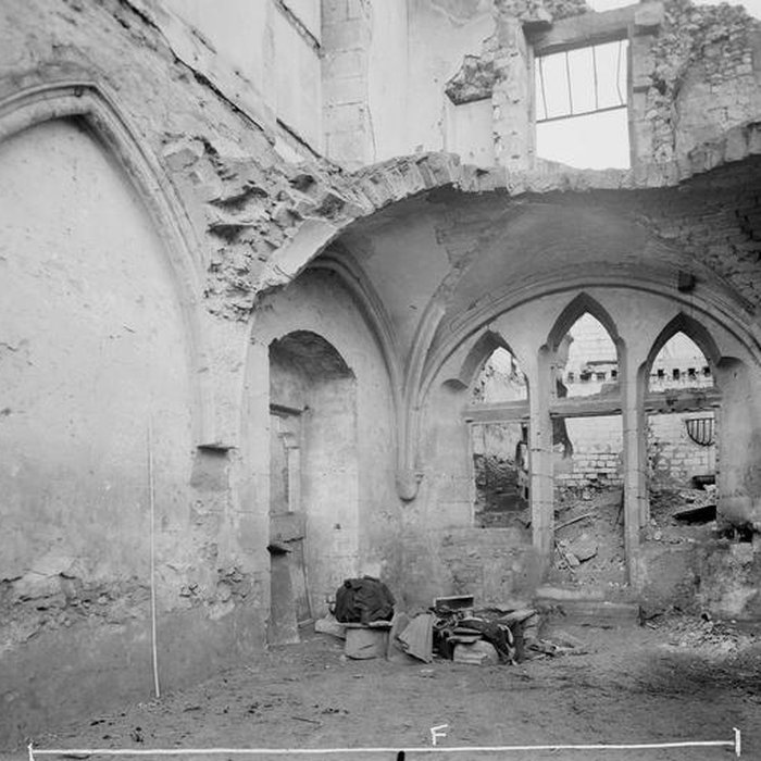 Photo de Couvent des Jacobins de Reims