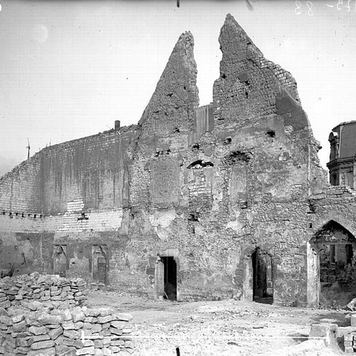 Photo de Couvent des Jacobins de Reims