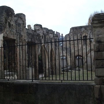 Couvent des Jacobins de Reims