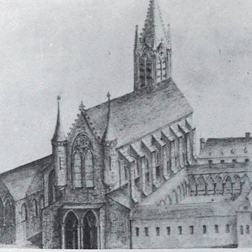 Couvent des Jacobins de Reims