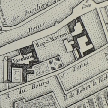 Couvent des Jacobins de Reims