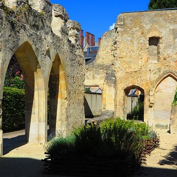 Couvent des Jacobins de Reims