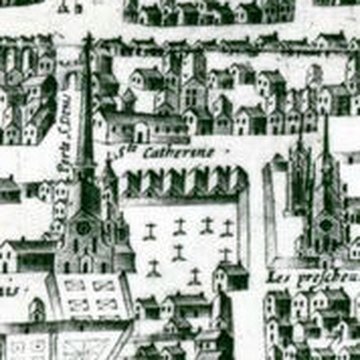 Couvent des Jacobins de Reims