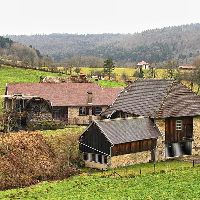 Photo de Taillanderie de Nans-sous-Sainte-Anne