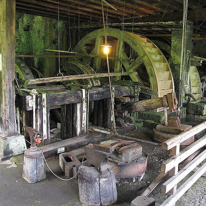 Photo de Taillanderie de Nans-sous-Sainte-Anne