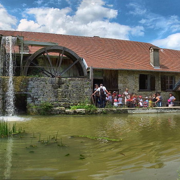 Photo de Taillanderie de Nans-sous-Sainte-Anne