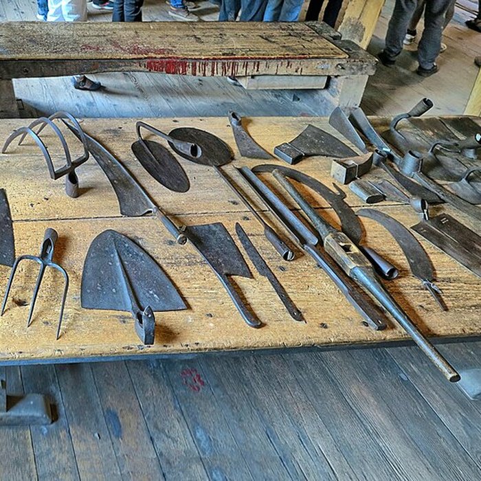 Photo de Taillanderie de Nans-sous-Sainte-Anne