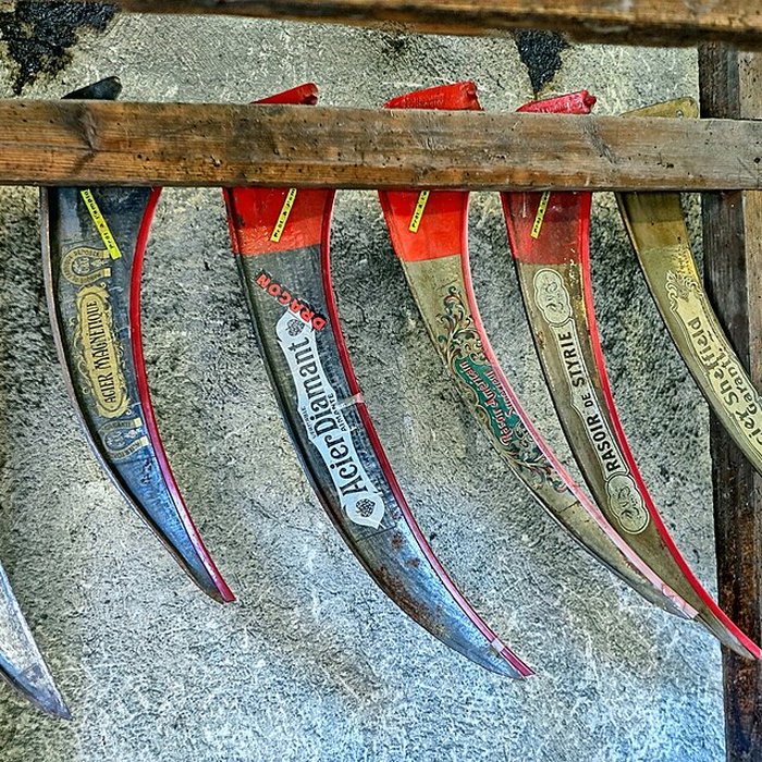 Photo de Taillanderie de Nans-sous-Sainte-Anne