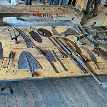 Taillanderie de Nans-sous-Sainte-Anne