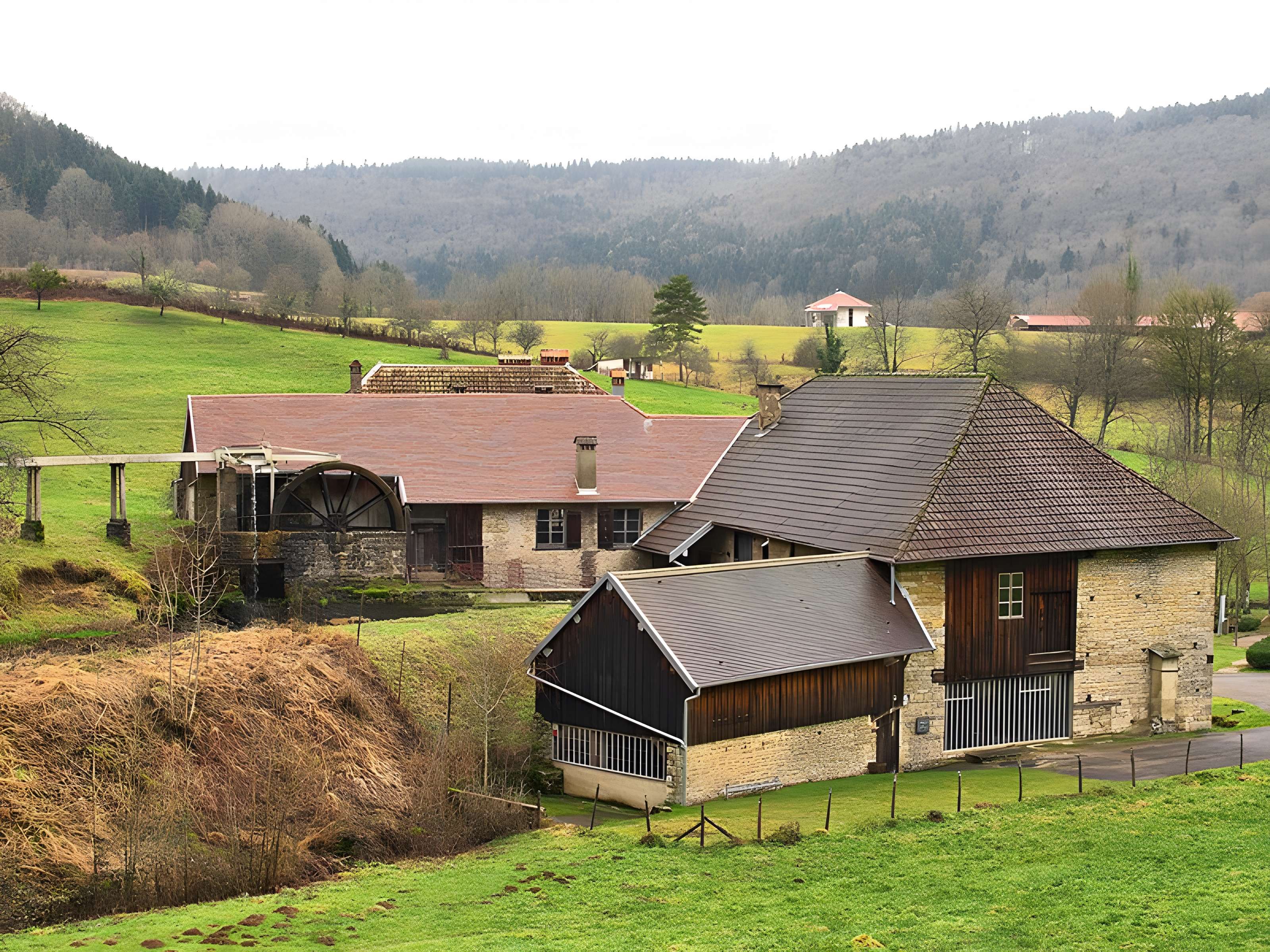 Taillanderie de Nans-sous-Sainte-Anne