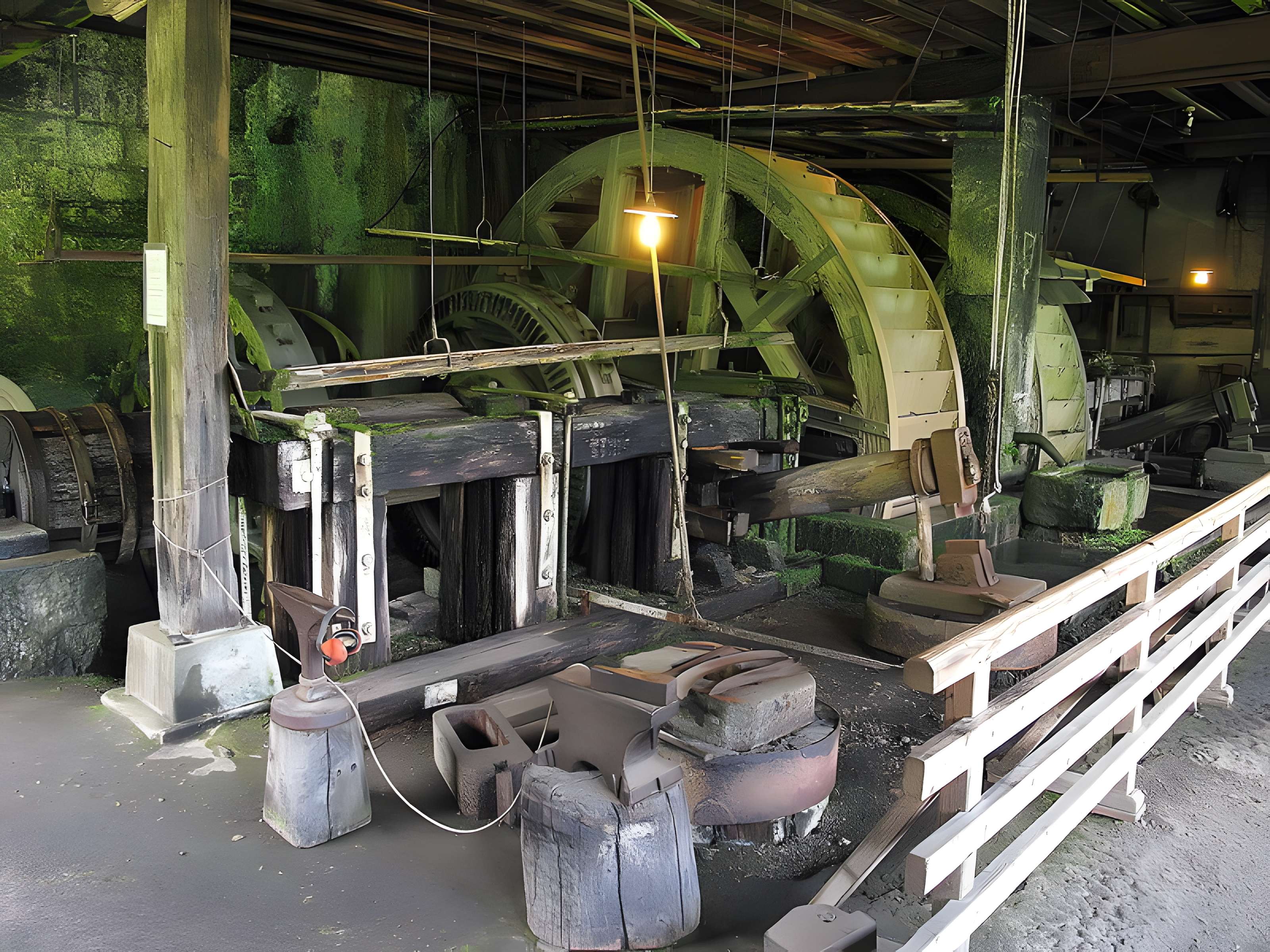 Taillanderie de Nans-sous-Sainte-Anne
