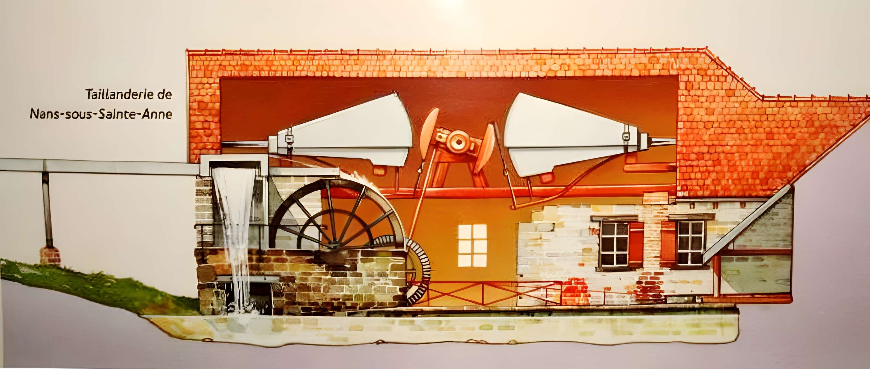 Taillanderie de Nans-sous-Sainte-Anne