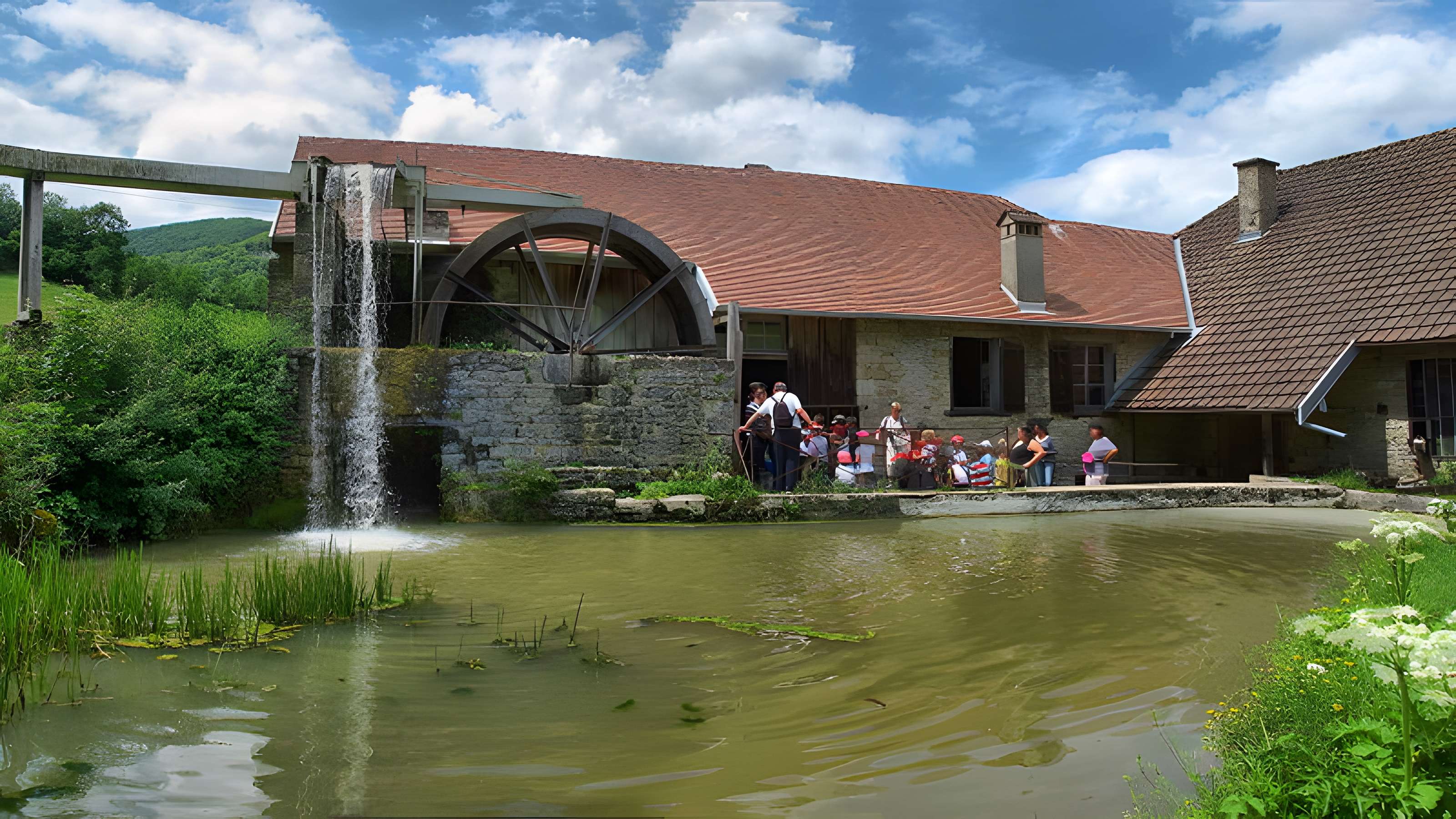 Taillanderie de Nans-sous-Sainte-Anne