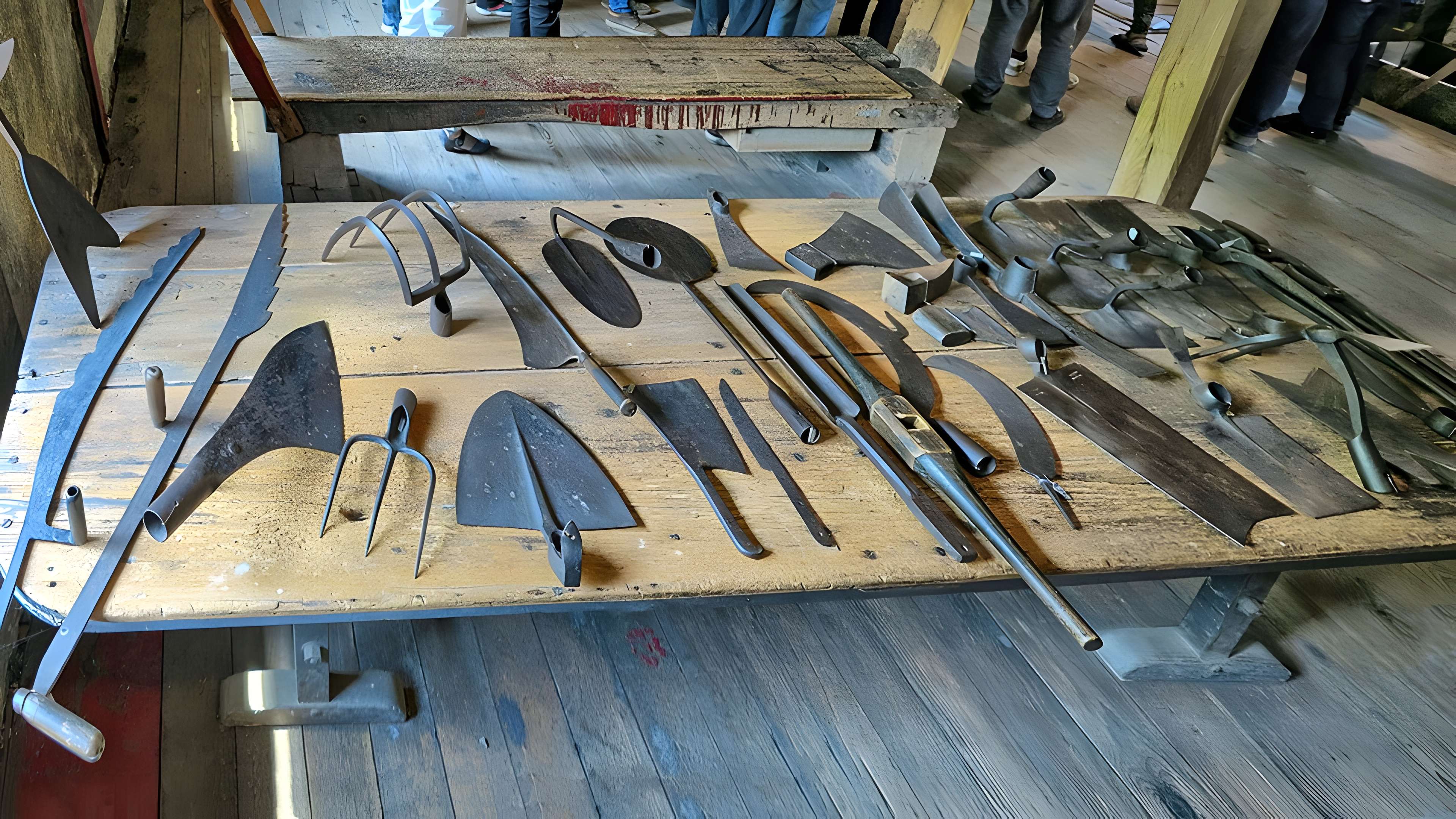 Taillanderie de Nans-sous-Sainte-Anne