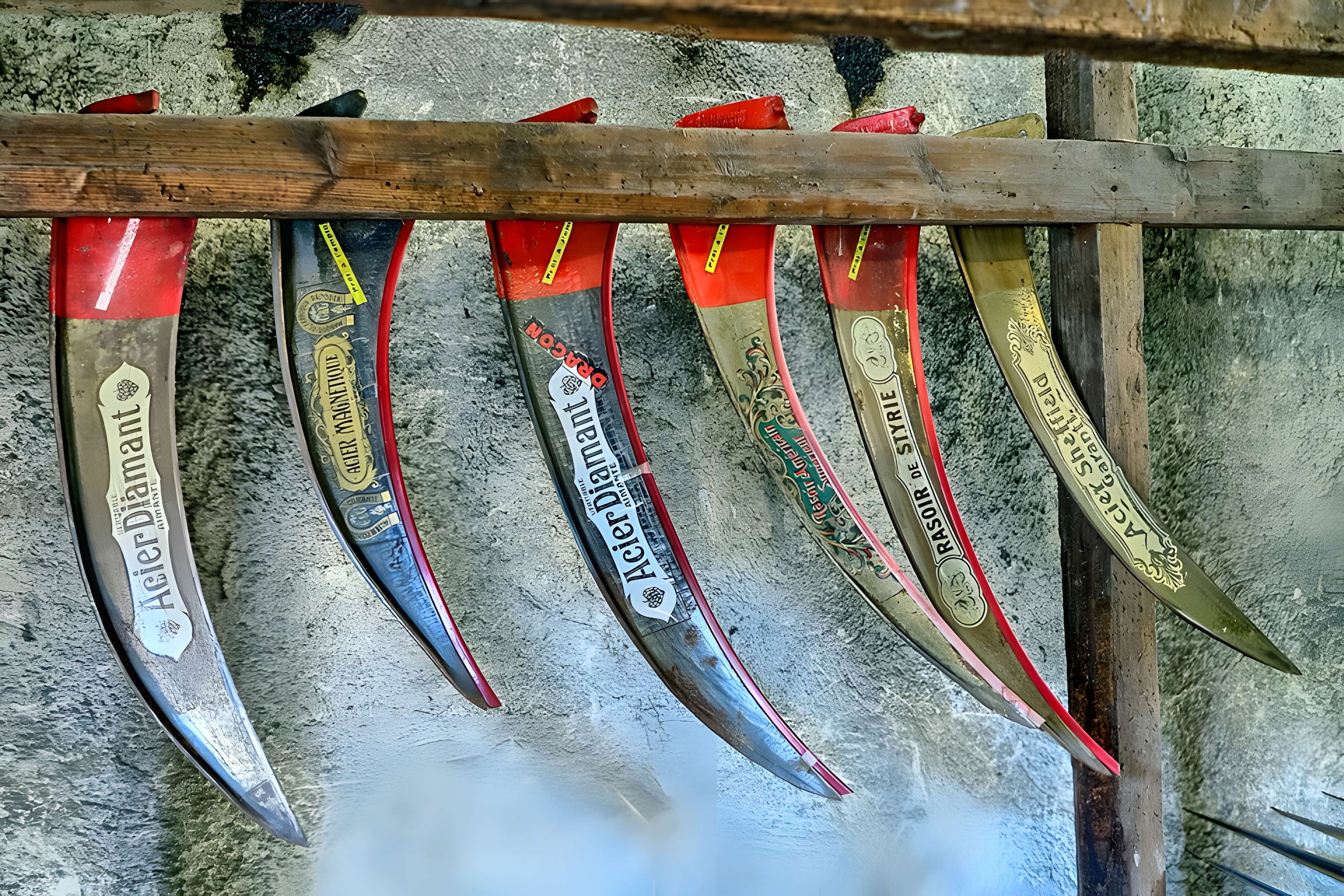 Taillanderie de Nans-sous-Sainte-Anne