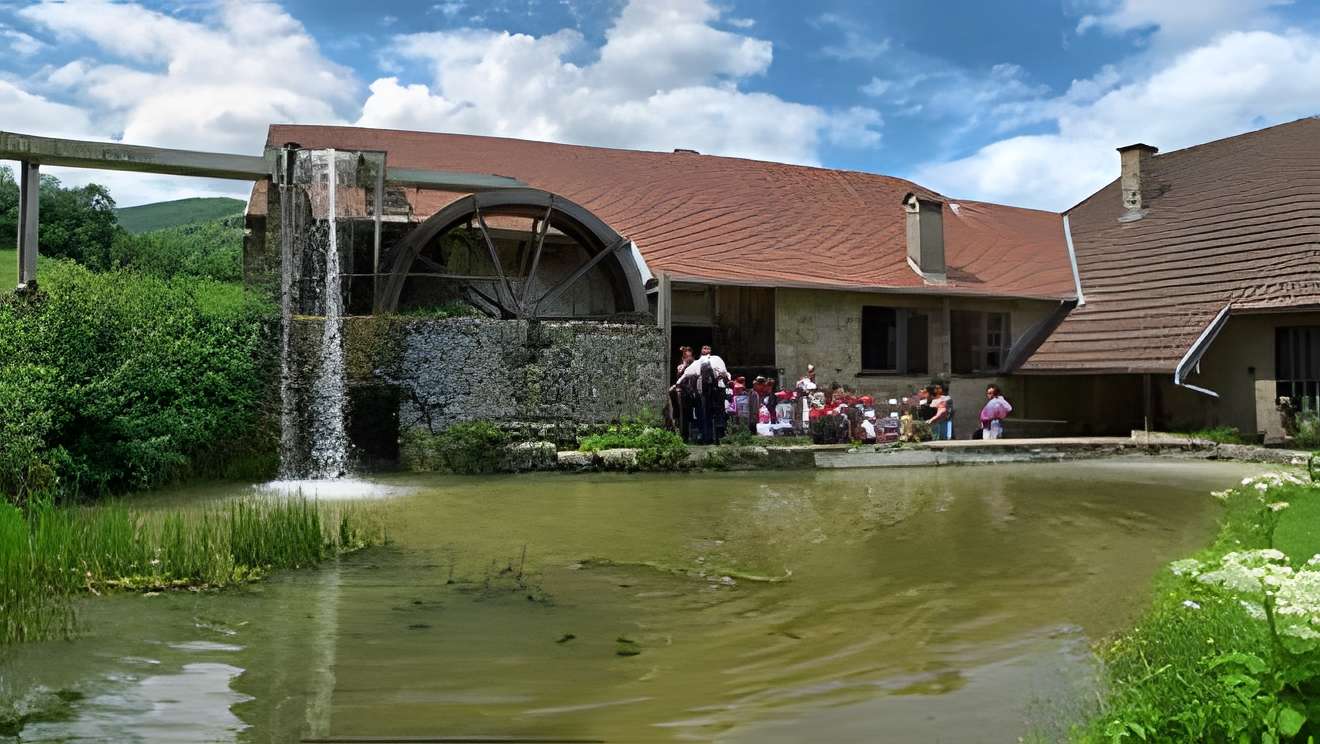 Taillanderie de Nans-sous-Sainte-Anne 