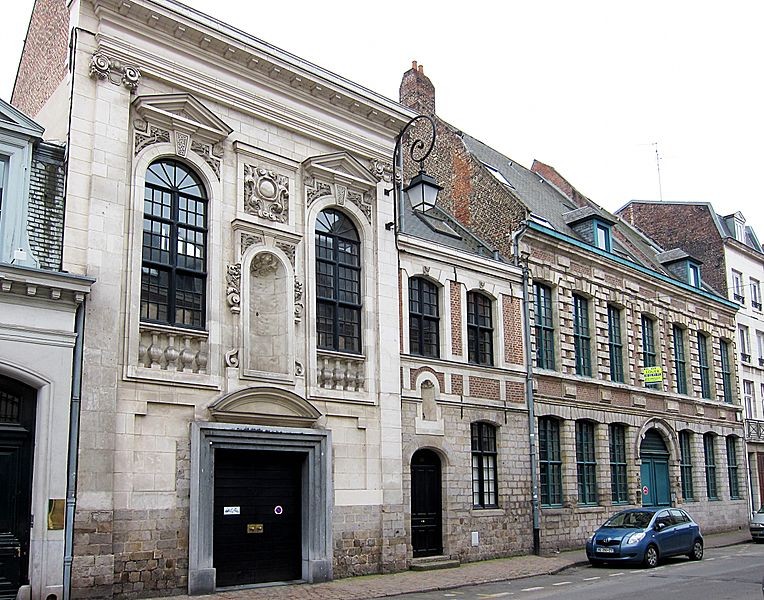 Photo de Couvent des Madelonnettes de Lille
