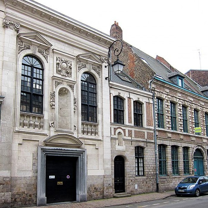 Photo de Couvent des Madelonnettes de Lille