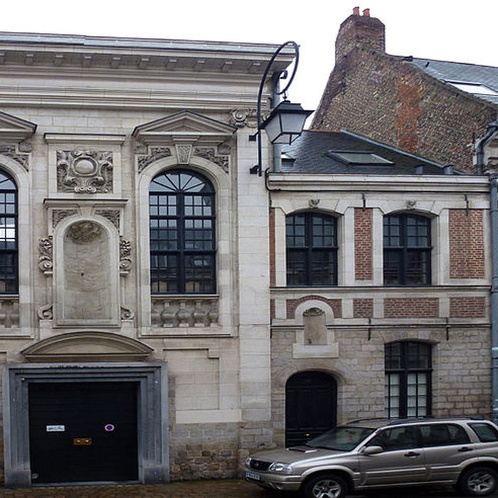 Photo de Couvent des Madelonnettes de Lille