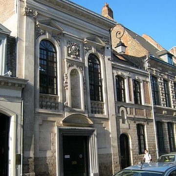 Couvent des Madelonnettes de Lille