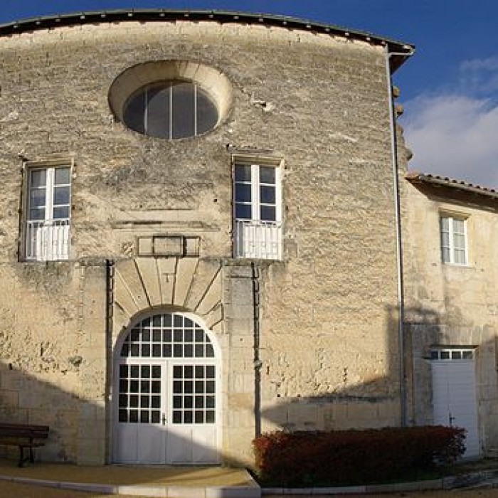 Photo de Couvent des Minimes dAubeterre-sur-Dronne