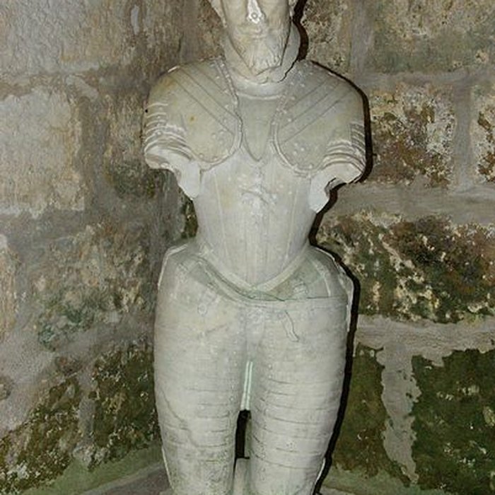 Photo de Couvent des Minimes dAubeterre-sur-Dronne