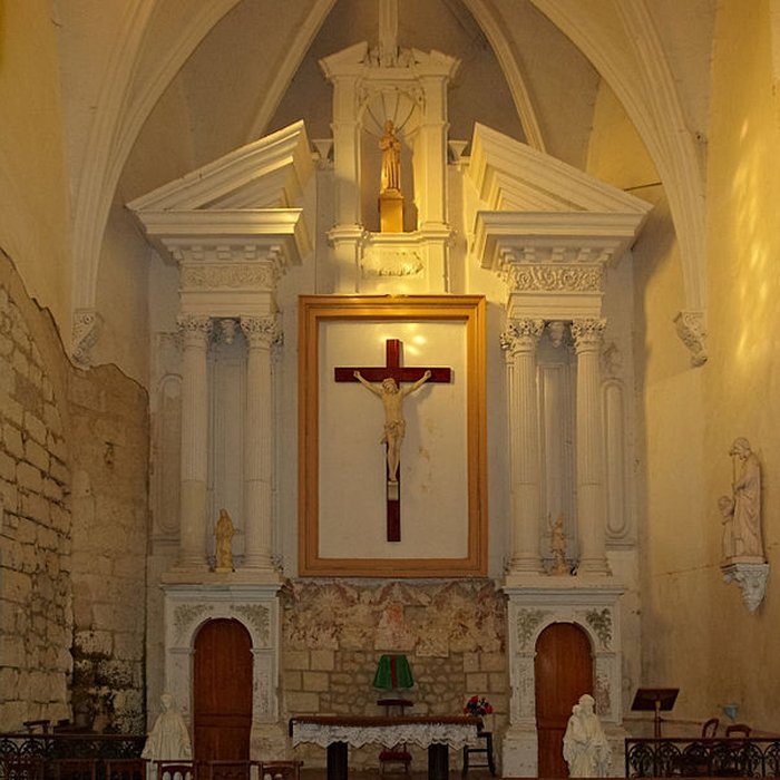 Photo de Couvent des Minimes dAubeterre-sur-Dronne