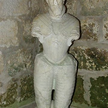 Couvent des Minimes dAubeterre-sur-Dronne