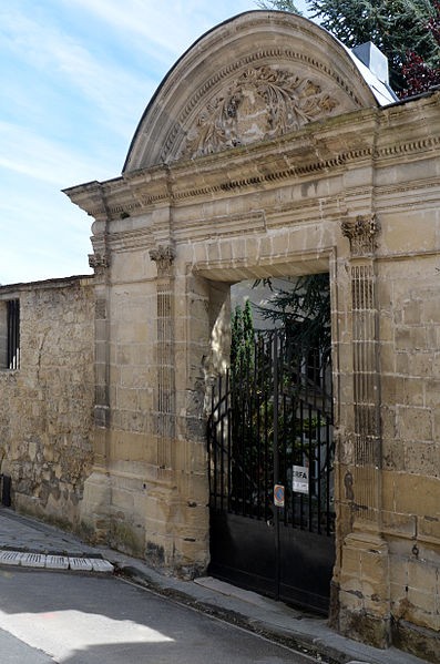Photo de Couvent des Minimes de Laon