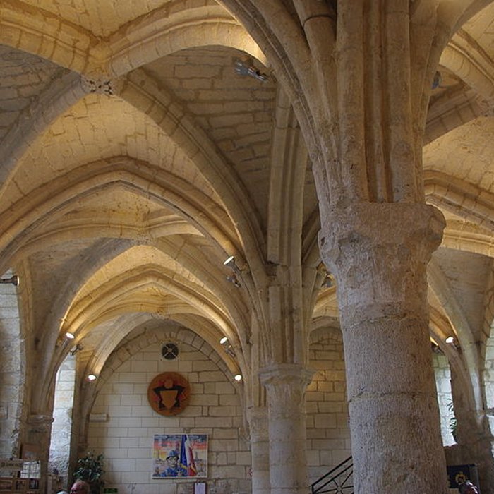 Photo de Couvent des Minimes de Laon