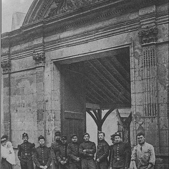 Photo de Couvent des Minimes de Laon
