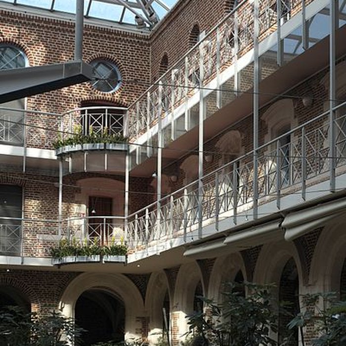 Photo de Couvent des Minimes de Lille